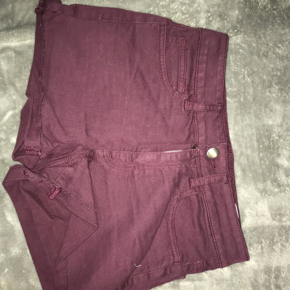 american eagle shorts